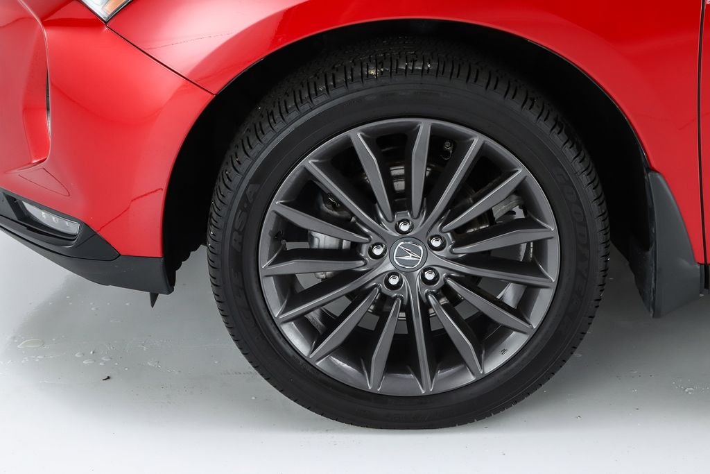 2024 Acura RDX A-Spec Advance Package SH-AWD