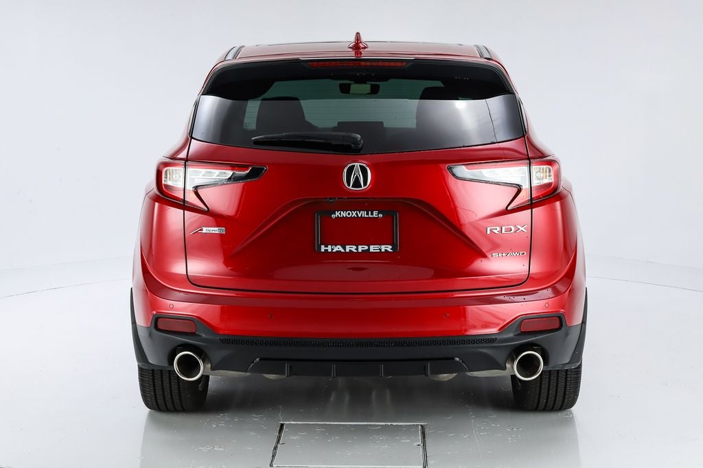 2024 Acura RDX A-Spec Advance Package SH-AWD