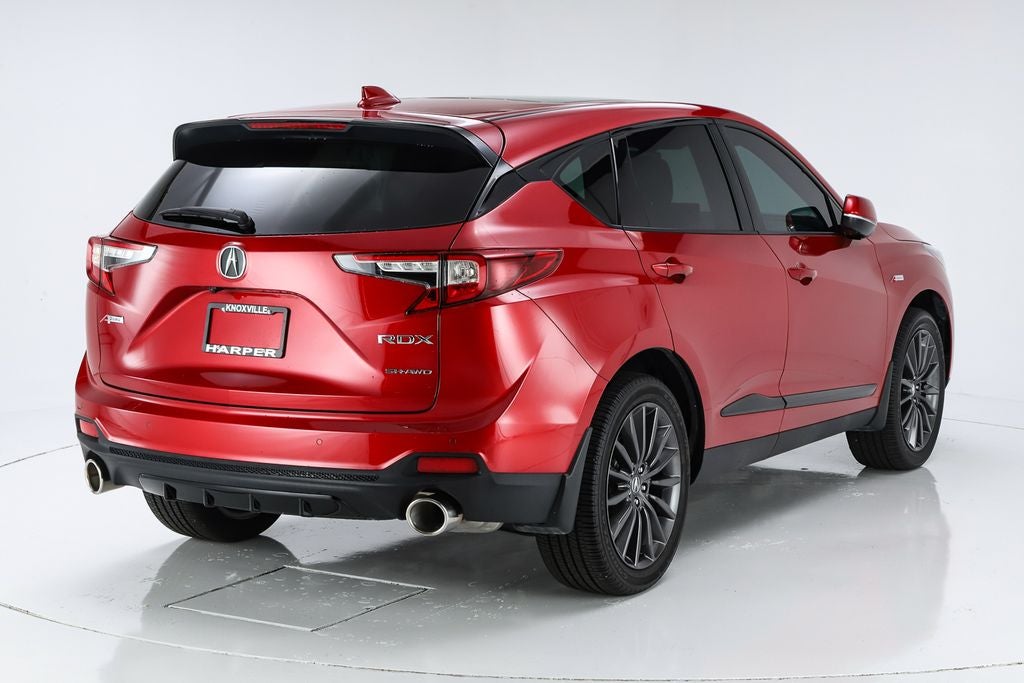 2024 Acura RDX A-Spec Advance Package SH-AWD