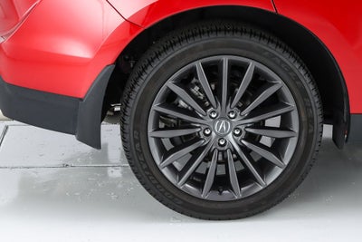 2024 Acura RDX A-Spec Advance Package SH-AWD