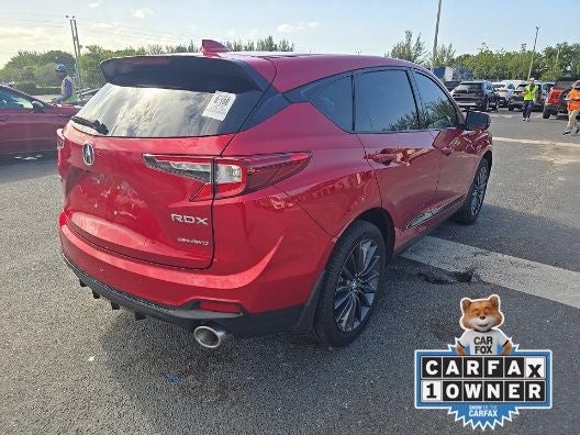 2024 Acura RDX A-Spec Advance Package SH-AWD