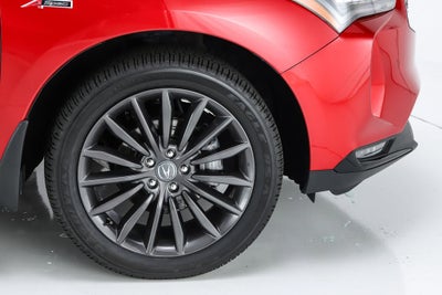 2024 Acura RDX A-Spec Advance Package SH-AWD