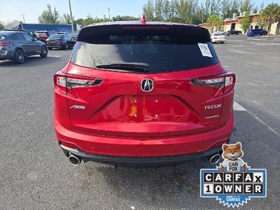 2024 Acura RDX A-Spec Advance Package SH-AWD