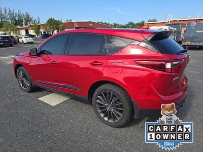 2024 Acura RDX A-Spec Advance Package SH-AWD