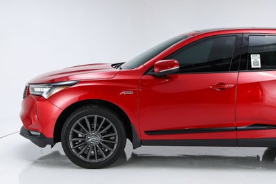 2024 Acura RDX A-Spec Advance Package SH-AWD