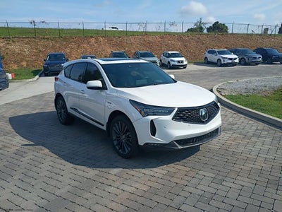 2023 Acura RDX A-Spec Advance Package SH-AWD