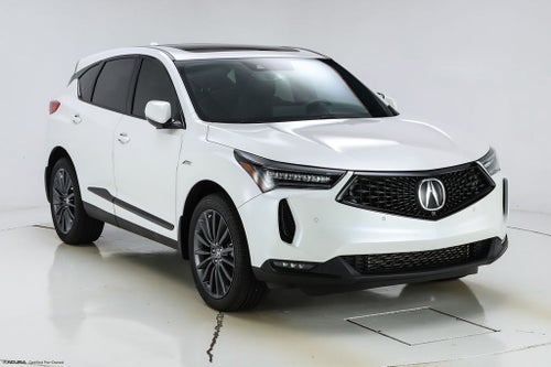 2023 Acura RDX A-Spec Advance Package SH-AWD