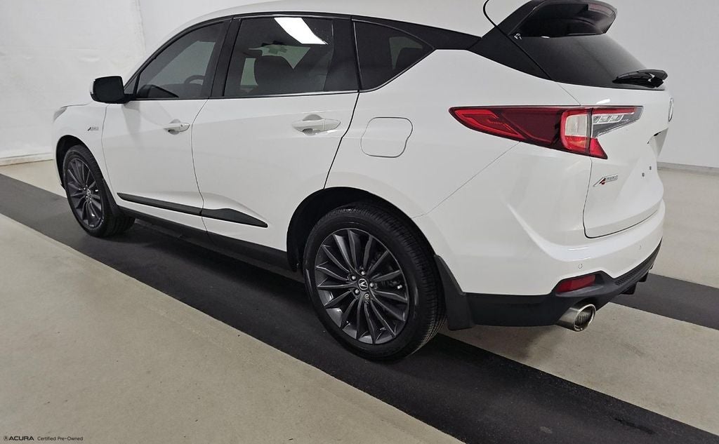 2023 Acura RDX A-Spec Advance Package SH-AWD