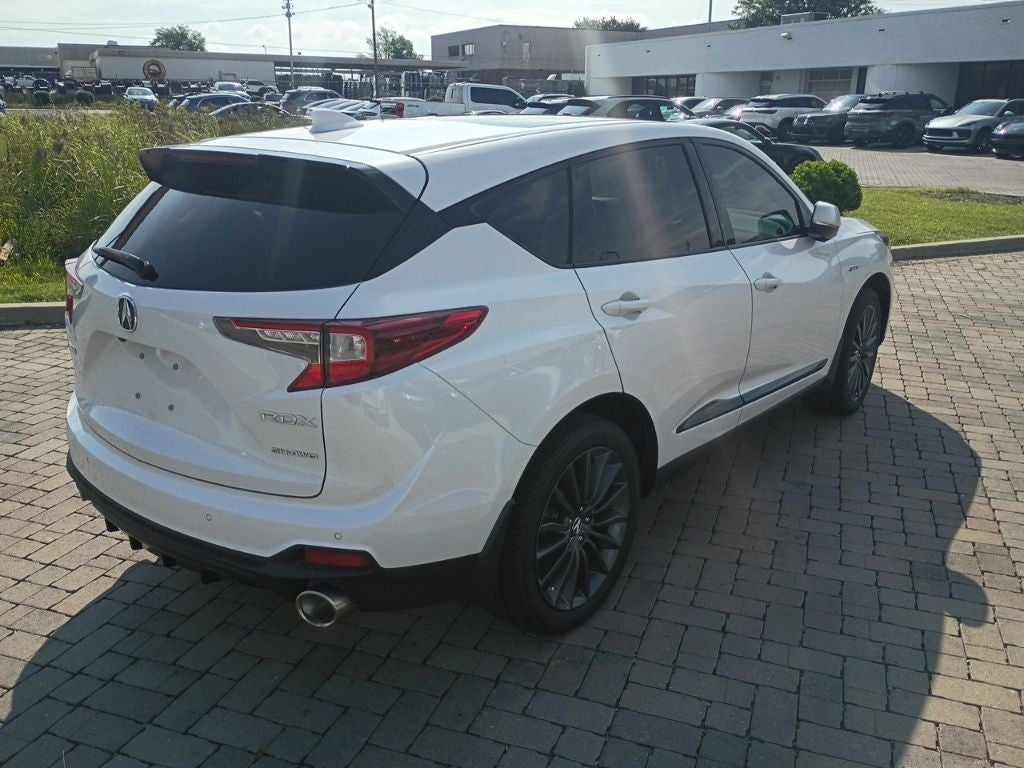 2023 Acura RDX A-Spec Advance Package SH-AWD