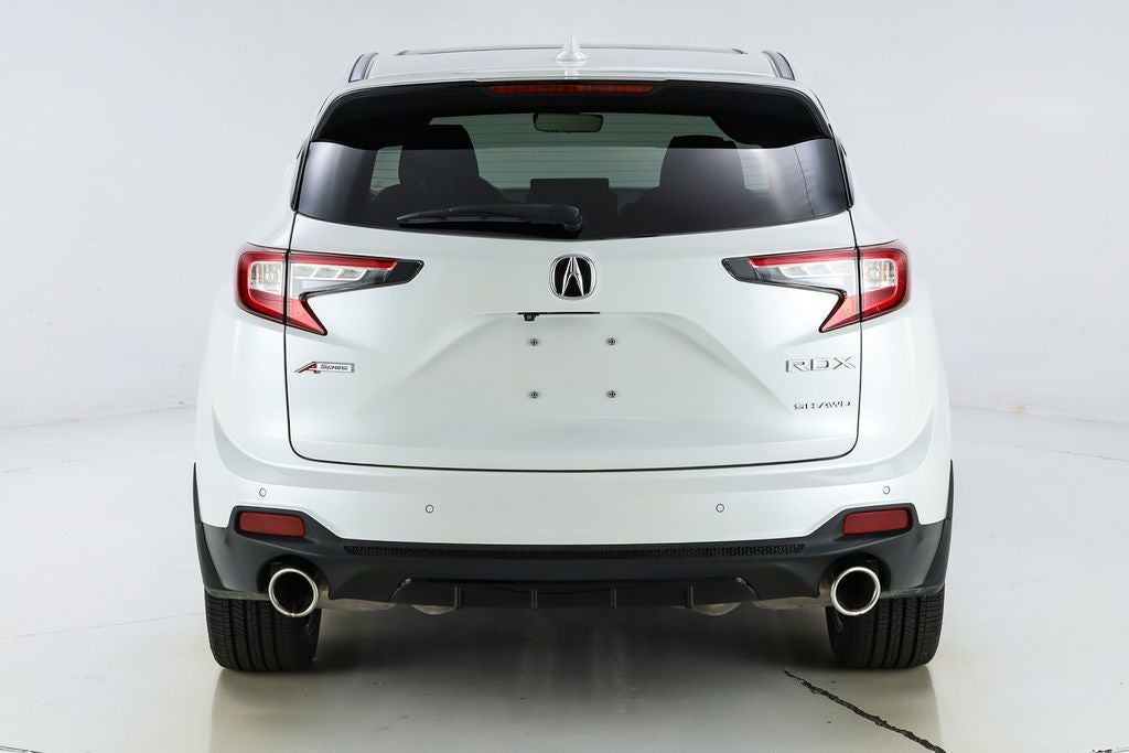 2023 Acura RDX A-Spec Advance Package SH-AWD