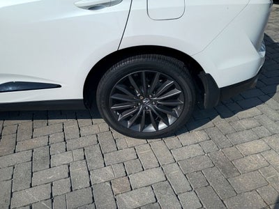 2023 Acura RDX A-Spec Advance Package SH-AWD