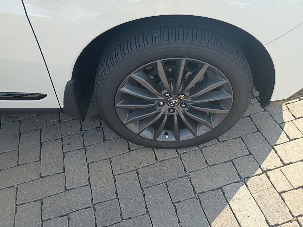 2023 Acura RDX A-Spec Advance Package SH-AWD