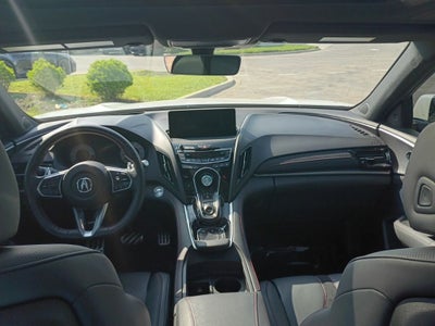 2023 Acura RDX A-Spec Advance Package SH-AWD