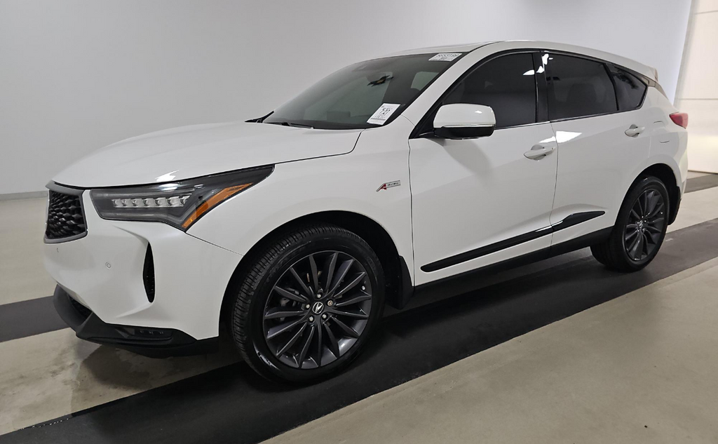 2023 Acura RDX A-Spec Advance Package SH-AWD