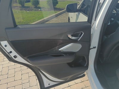 2023 Acura RDX A-Spec Advance Package SH-AWD