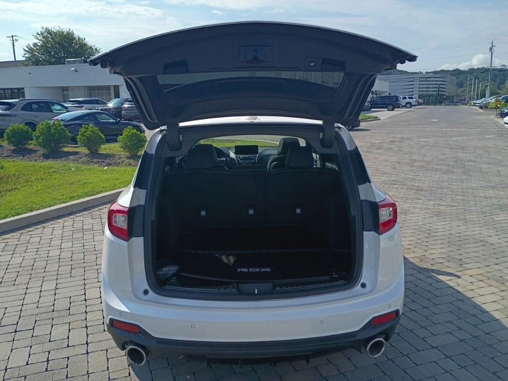 2023 Acura RDX A-Spec Advance Package SH-AWD