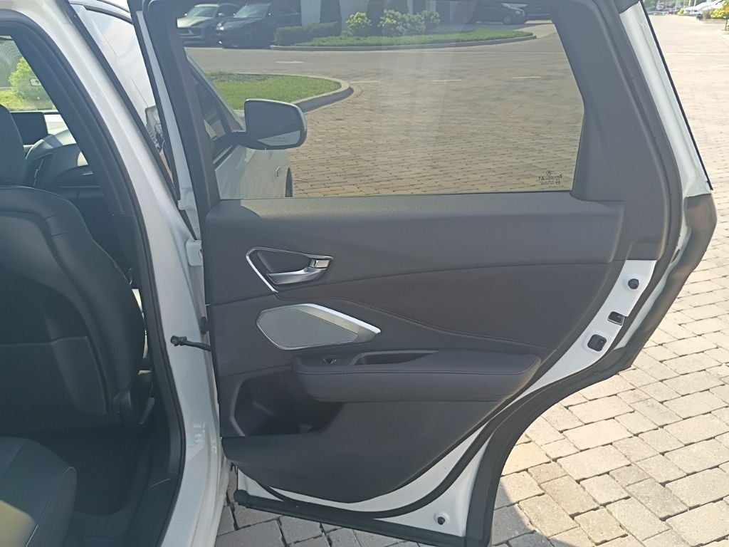 2023 Acura RDX A-Spec Advance Package SH-AWD