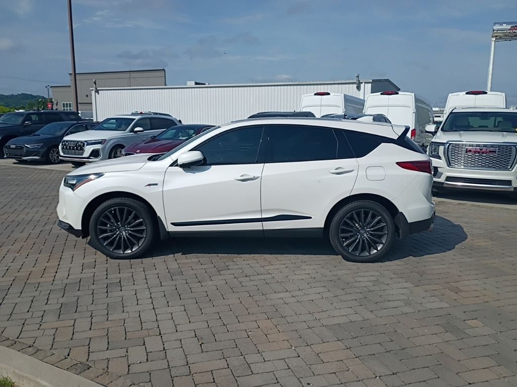 2023 Acura RDX A-Spec Advance Package SH-AWD