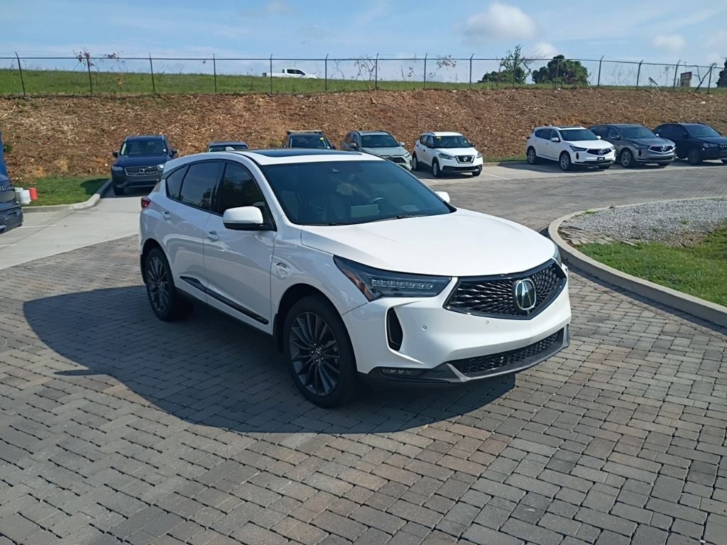 2023 Acura RDX A-Spec Advance Package SH-AWD