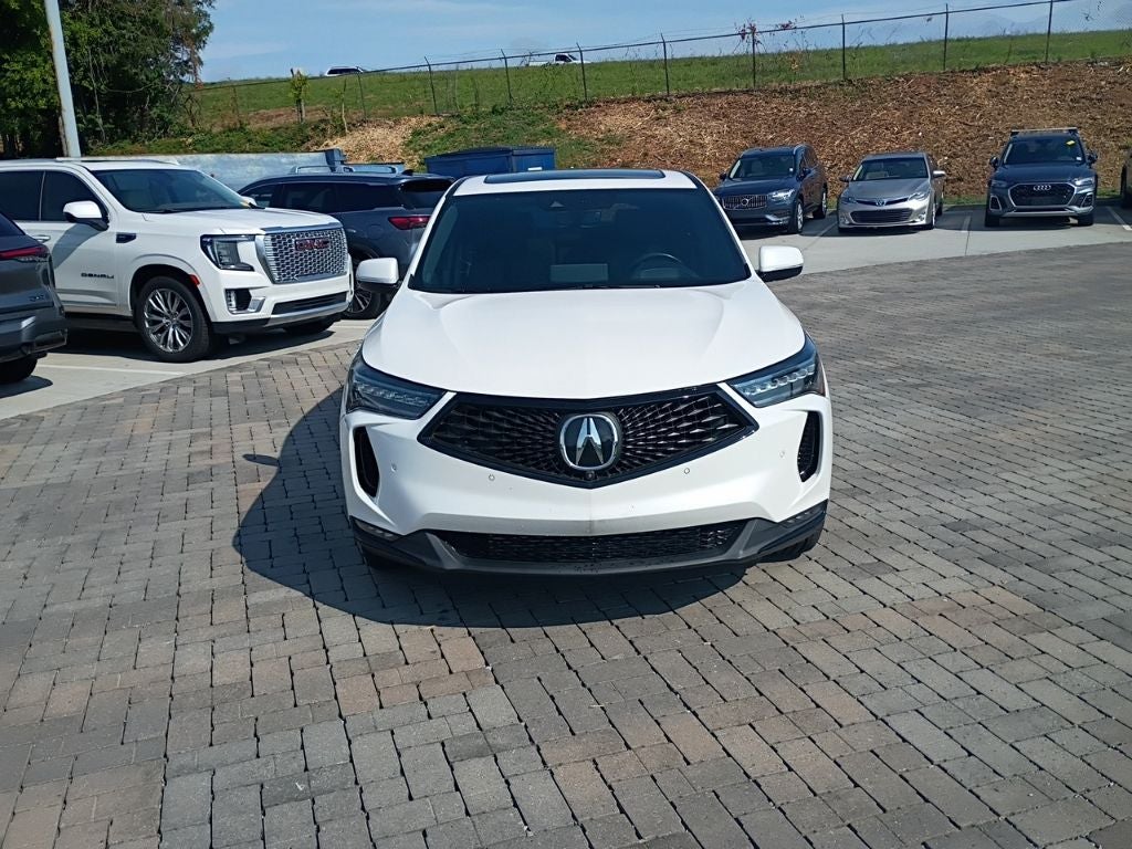2023 Acura RDX A-Spec Advance Package SH-AWD