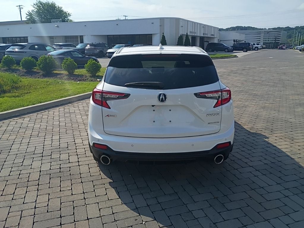 2023 Acura RDX A-Spec Advance Package SH-AWD