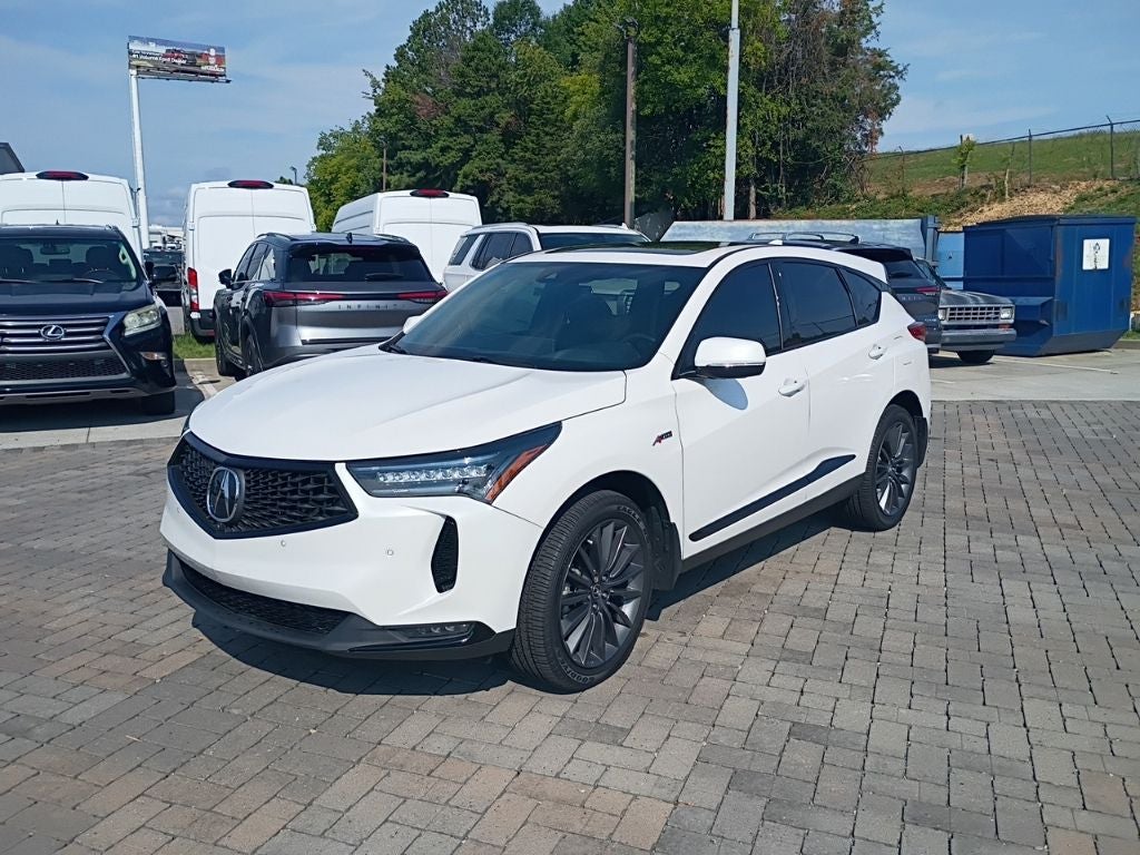 2023 Acura RDX A-Spec Advance Package SH-AWD
