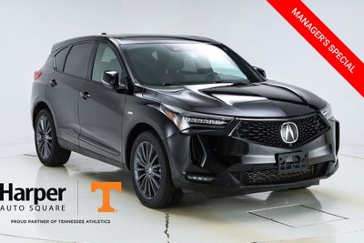 2023 Acura RDX A-Spec Advance Package SH-AWD
