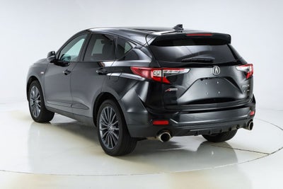 2023 Acura RDX A-Spec Advance Package SH-AWD