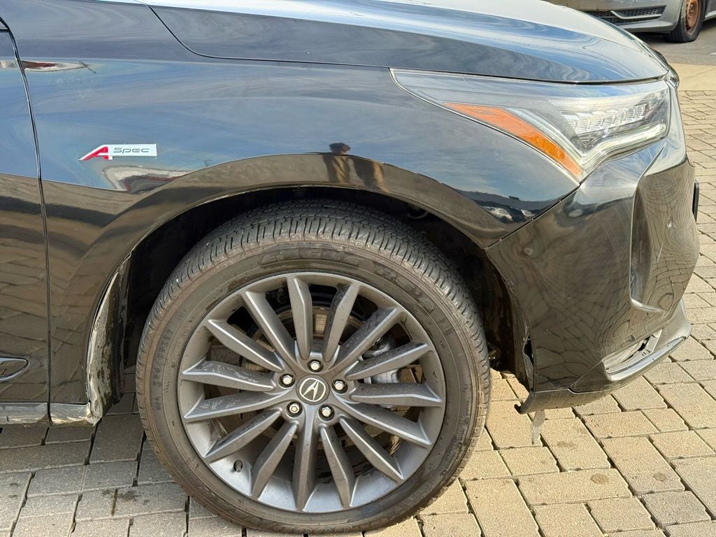 2023 Acura RDX A-Spec Advance Package SH-AWD