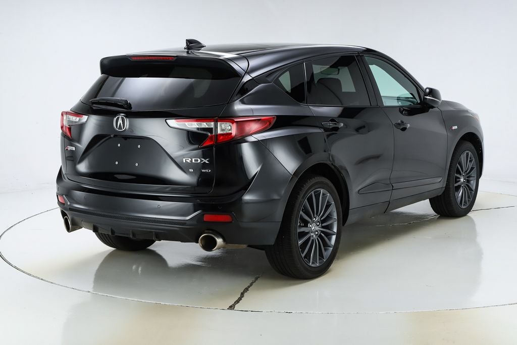 2023 Acura RDX A-Spec Advance Package SH-AWD