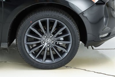 2023 Acura RDX A-Spec Advance Package SH-AWD