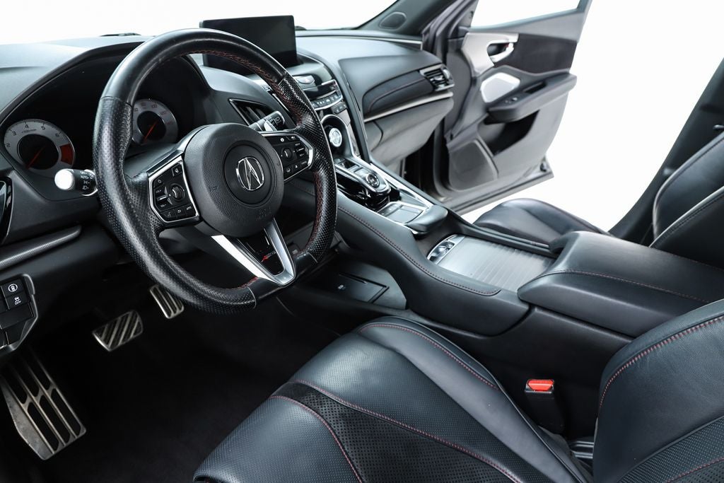 2023 Acura RDX A-Spec Advance Package SH-AWD