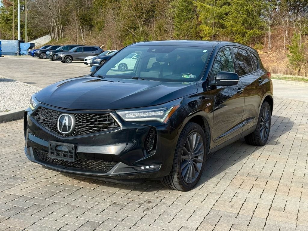 2023 Acura RDX A-Spec Advance Package SH-AWD