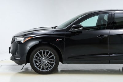 2023 Acura RDX A-Spec Advance Package SH-AWD