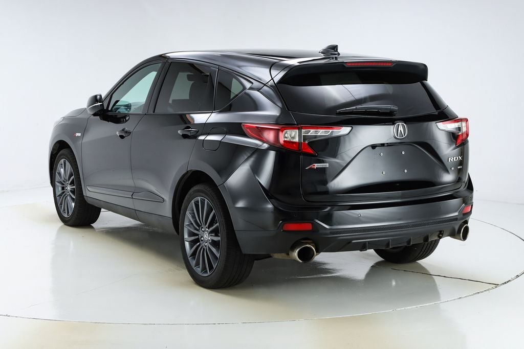 2023 Acura RDX A-Spec Advance Package SH-AWD