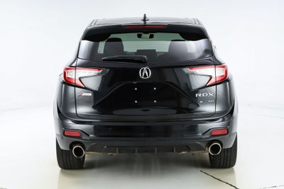 2023 Acura RDX A-Spec Advance Package SH-AWD