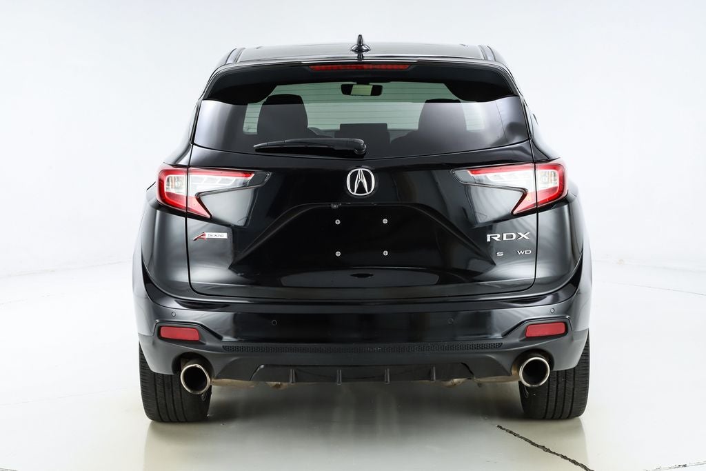 2023 Acura RDX A-Spec Advance Package SH-AWD