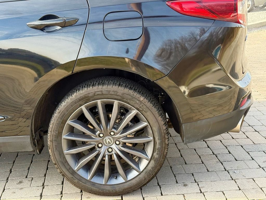 2023 Acura RDX A-Spec Advance Package SH-AWD