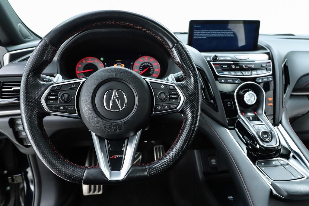 2023 Acura RDX A-Spec Advance Package SH-AWD