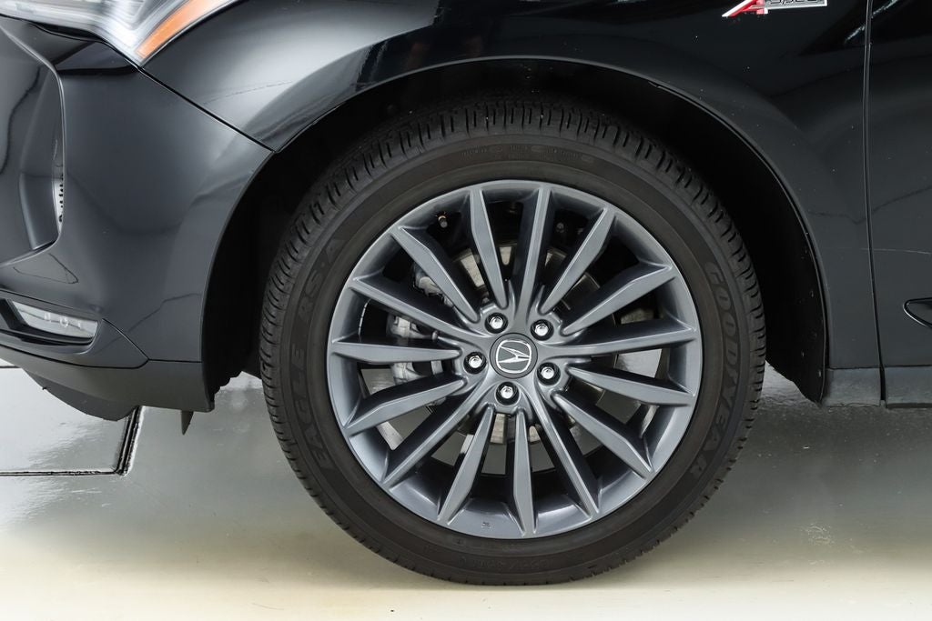 2023 Acura RDX A-Spec Advance Package SH-AWD