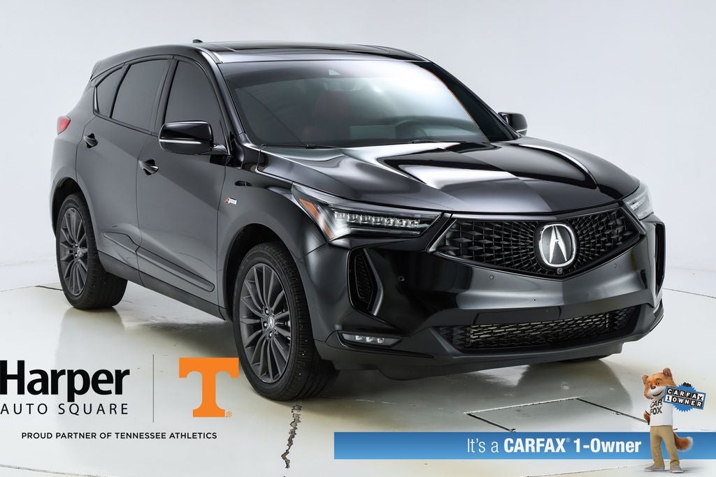 2024 Acura RDX A-Spec Advance Package SH-AWD