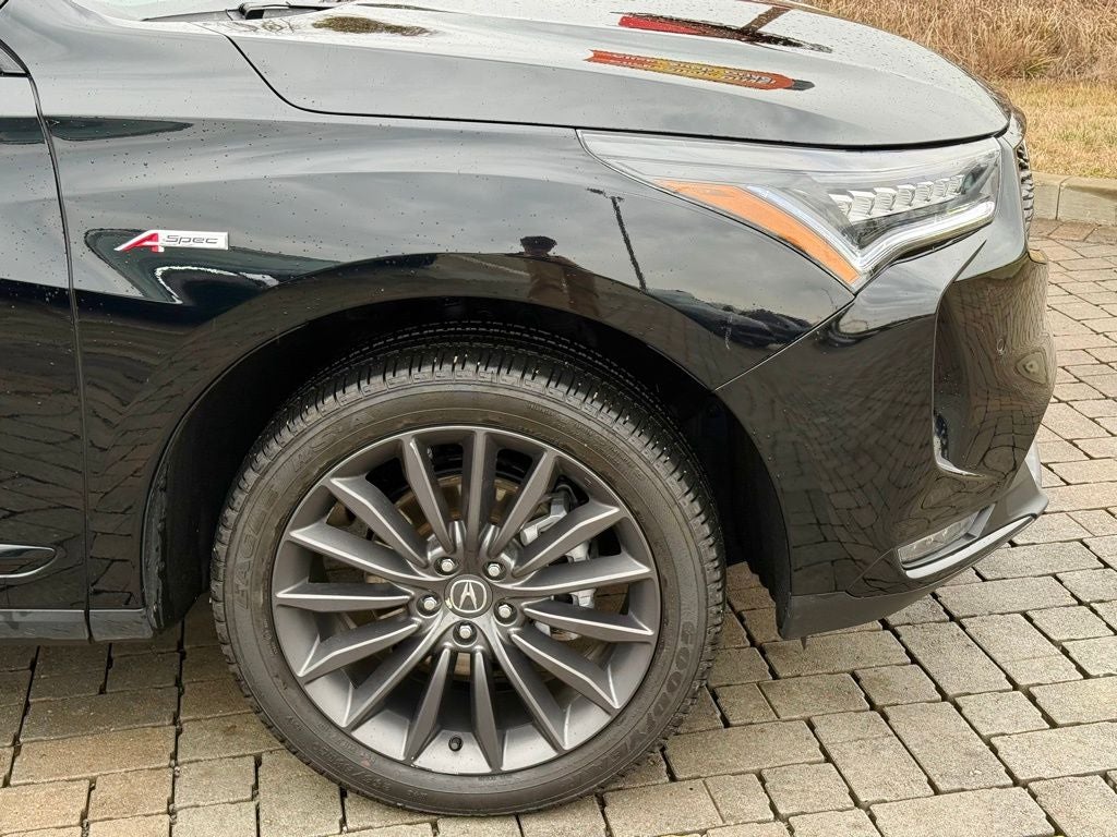 2024 Acura RDX A-Spec Advance Package SH-AWD