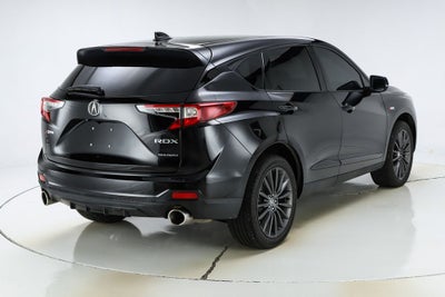 2024 Acura RDX A-Spec Advance Package SH-AWD