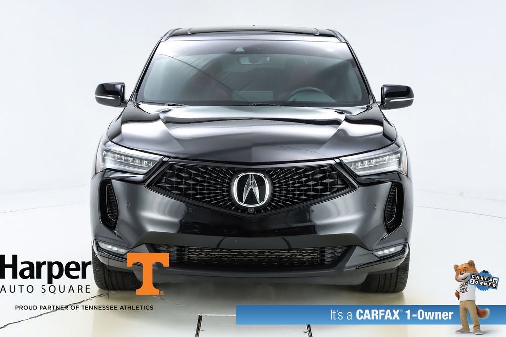 2024 Acura RDX A-Spec Advance Package SH-AWD