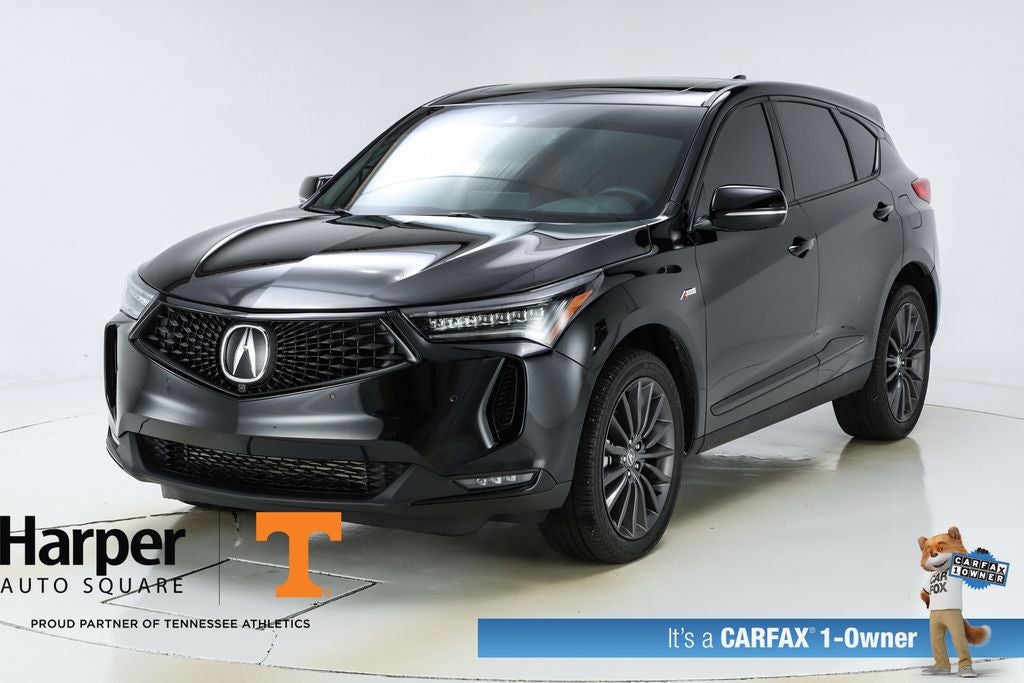 2024 Acura RDX A-Spec Advance Package SH-AWD