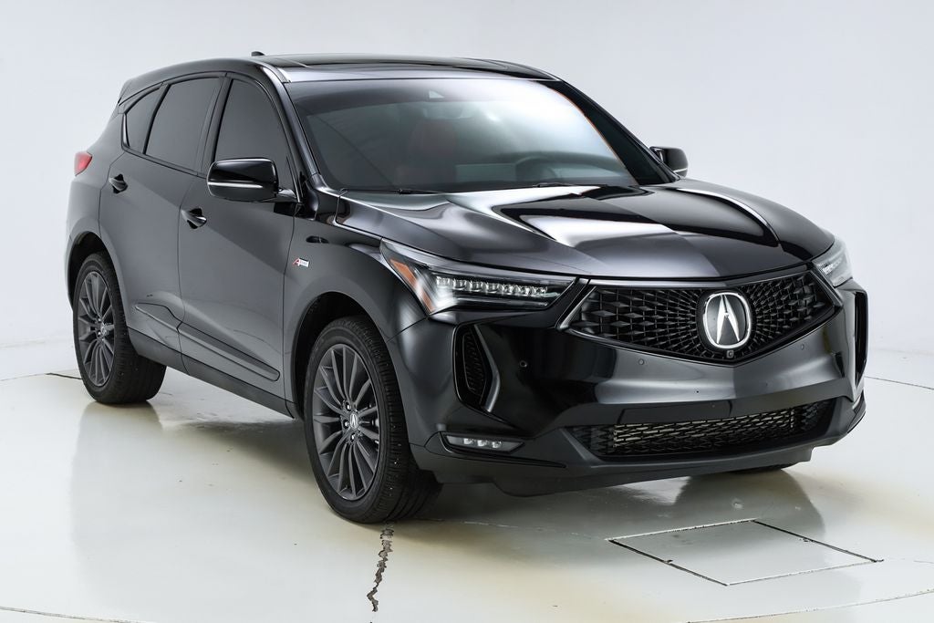 2024 Acura RDX A-Spec Advance Package SH-AWD
