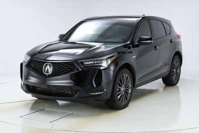 2024 Acura RDX A-Spec Advance Package SH-AWD