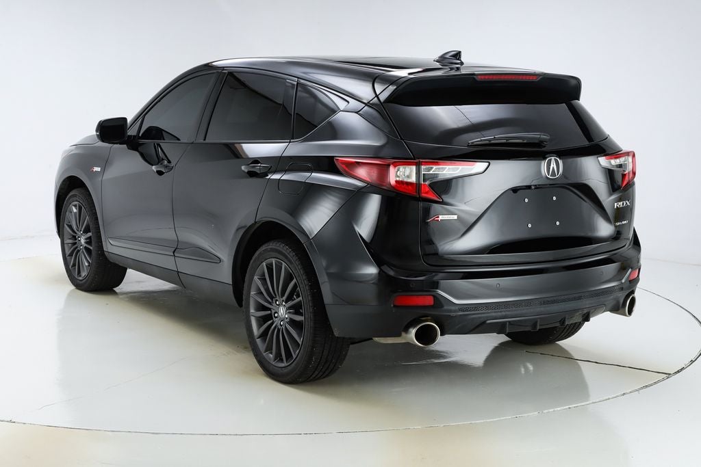 2024 Acura RDX A-Spec Advance Package SH-AWD