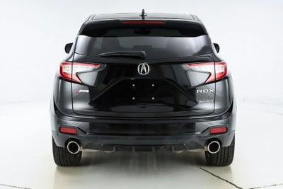 2024 Acura RDX A-Spec Advance Package SH-AWD