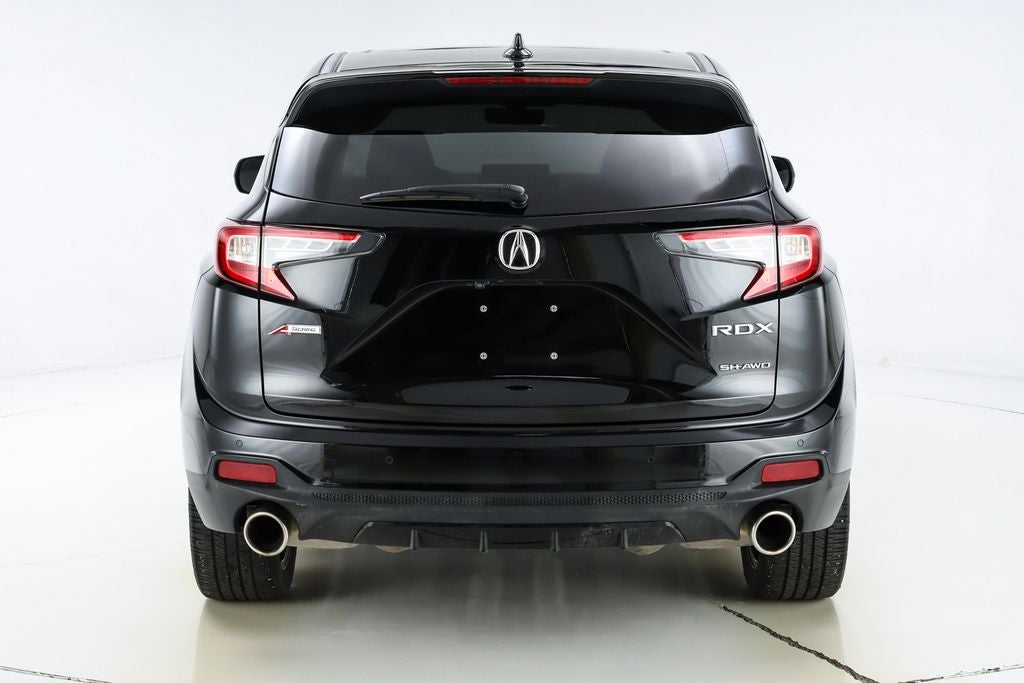 2024 Acura RDX A-Spec Advance Package SH-AWD